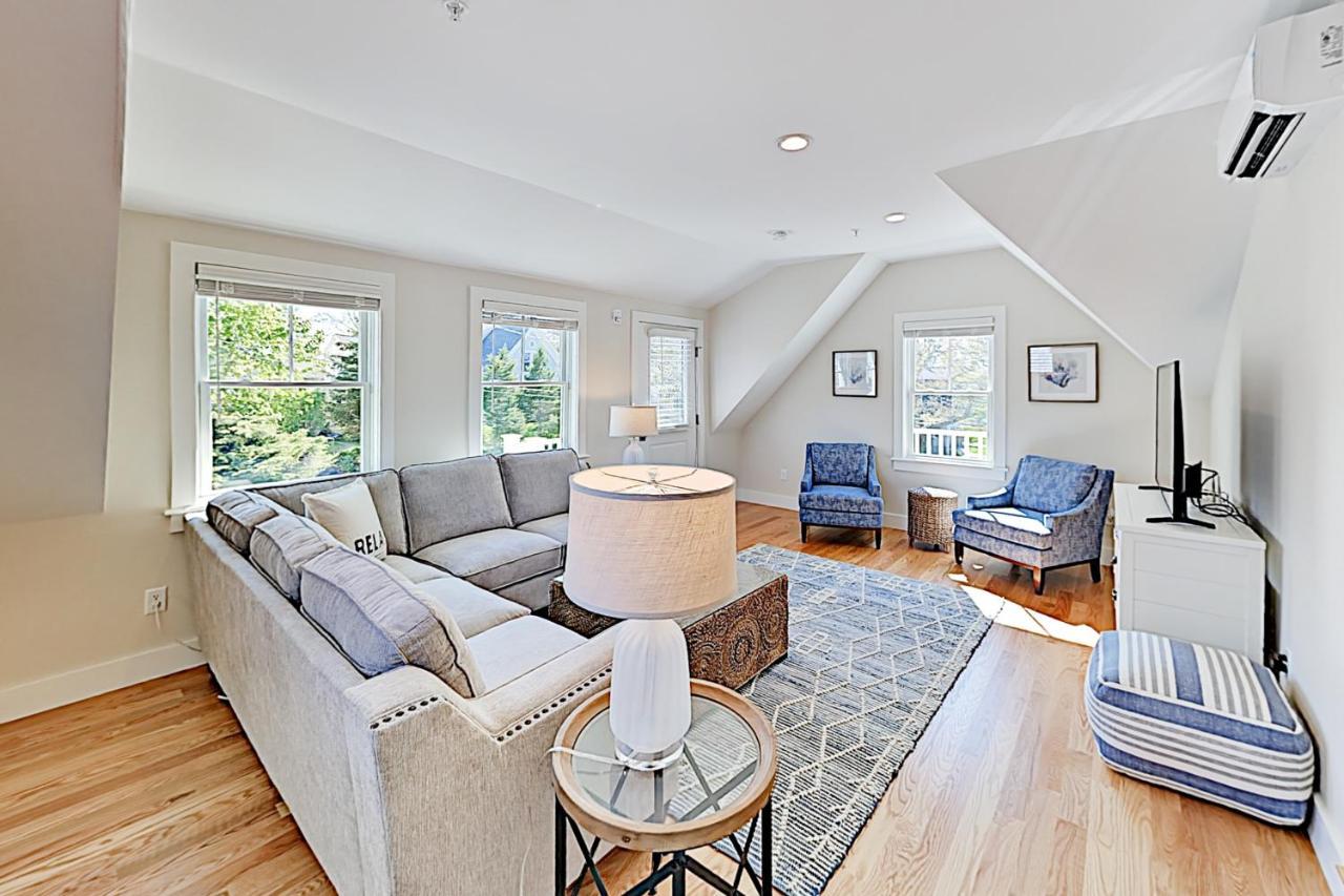 Oyster Beach Bungalow Chatham Extérieur photo
